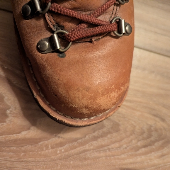 Danner Mountain Pass Leather Boots, Rio - Picture 7 of 7